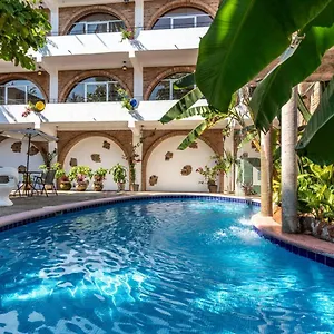 Dance Studio & Swimming Pool Hotel Puerto Vallarta