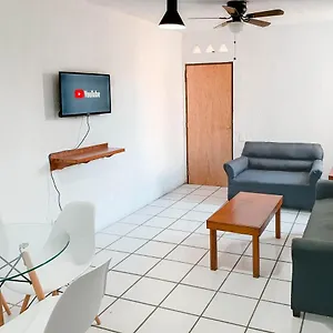Departamentos 1e Aparthotel Puerto Vallarta