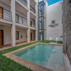 **** Hotel Casa 57 Mexique