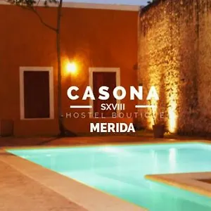 Casona Boutique Guest house Merida