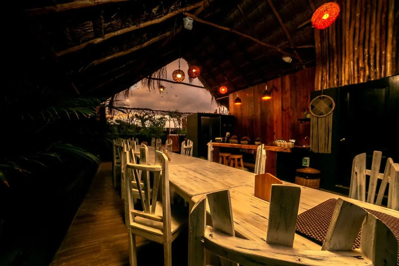 Grand Balam Plaza Aparthotel Tulum 3*,  Mexico