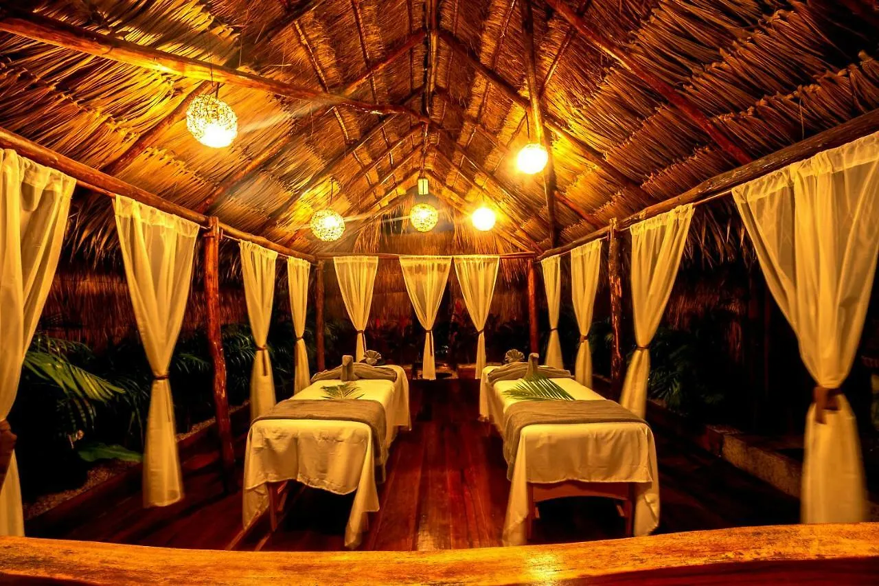 ***  Grand Balam Plaza Aparthotel Tulum Mexico