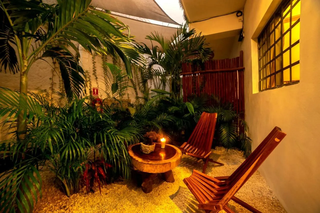 Grand Balam Plaza Aparthotel Tulum